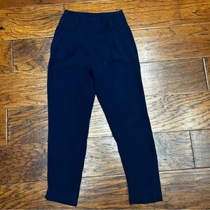 Zara women’s high waist trousers